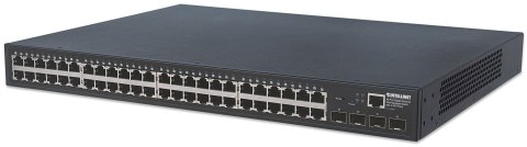 INTELLINET SWITCH 48-PORTOWY ZARZĄDZALNY GIGABIT R INTELLINET SWITCH 48-PORTOWY ZARZĄDZALNY GIGABIT R