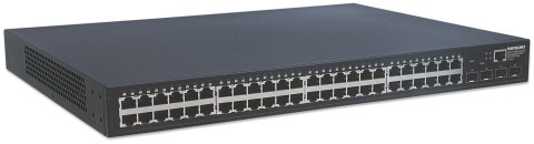 INTELLINET SWITCH 48-PORTOWY ZARZĄDZALNY GIGABIT R INTELLINET SWITCH 48-PORTOWY ZARZĄDZALNY GIGABIT R