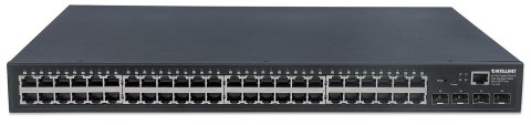 INTELLINET SWITCH 48-PORTOWY ZARZĄDZALNY GIGABIT R INTELLINET SWITCH 48-PORTOWY ZARZĄDZALNY GIGABIT R