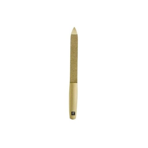 Zestaw do manicure ZWILLING Twinox Gold Edition 97746-004-0 - czarne skórzane etui 3 elementy - czarny Zestaw do manicure ZWILLING Twinox Gold Edition 97746-004-0 - czarne skórzane etui 3 elementy - czarny