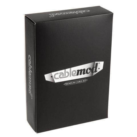 Cablemod CM-CSI-CKIT-NKKW-R wewnętrzny kabel zasilający 0,85 m Cablemod CM-CSI-CKIT-NKKW-R wewnętrzny kabel zasilający 0,85 m