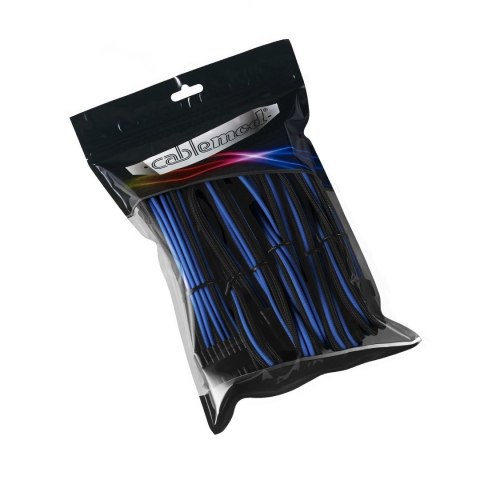 Cablemod CM-PCAB-BKIT-NKKB-3PK-R wewnętrzny kabel zasilający Cablemod CM-PCAB-BKIT-NKKB-3PK-R wewnętrzny kabel zasilający