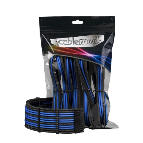 Cablemod CM-PCAB-BKIT-NKKB-3PK-R wewnętrzny kabel zasilający Cablemod CM-PCAB-BKIT-NKKB-3PK-R wewnętrzny kabel zasilający