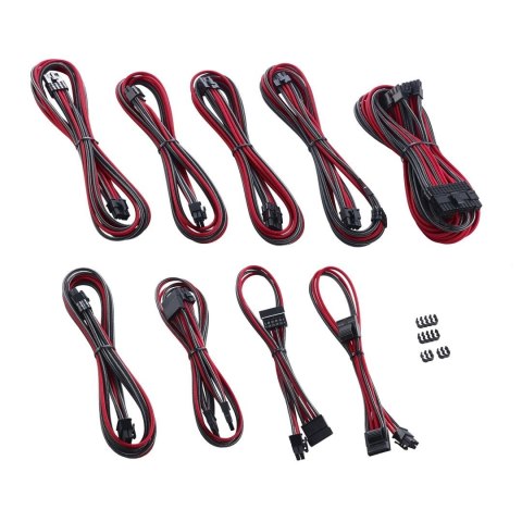 Cablemod CM-PCSI-FKIT-NKCR-R wewnętrzny kabel zasilający Cablemod CM-PCSI-FKIT-NKCR-R wewnętrzny kabel zasilający