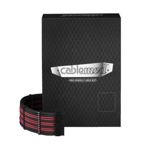 Cablemod CM-PCSI-FKIT-NKKBR-R wewnętrzny kabel zasilający 0,7 m Cablemod CM-PCSI-FKIT-NKKBR-R wewnętrzny kabel zasilający 0,7 m