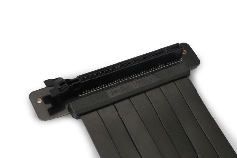 Taśma Phanteks PH-CBRS_PR22 (PCI-E x16 M - PCI-E x16 F; 0 22m; kolor czarny) Taśma Phanteks PH-CBRS_PR22 (PCI-E x16 M - PCI-E x16 F; 0 22m; kolor czarny)