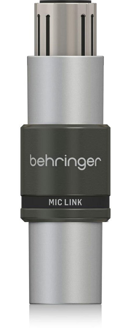 Behringer MIC LINK Miniaturowy booster mikrofonowy Behringer MIC LINK Miniaturowy booster mikrofonowy