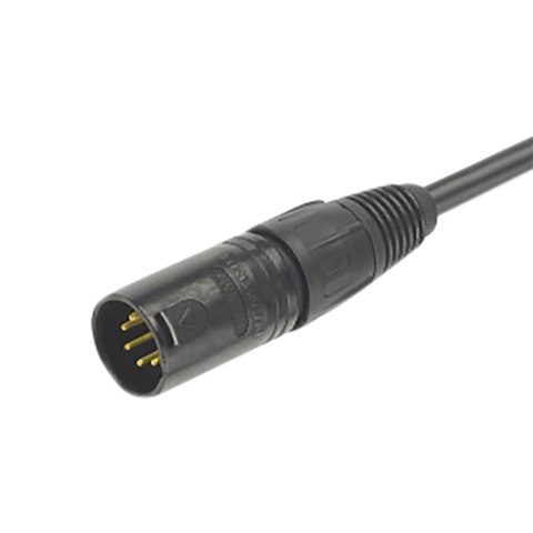 Beyerdynamic K 190.41 kabel audio 1,5 m XLR (5-pin) Czarny Beyerdynamic K 190.41 kabel audio 1,5 m XLR (5-pin) Czarny