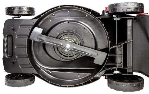 Kosiarka elektryczna 2000W Graphite szerokość koszenia 430mm Kosiarka elektryczna 2000W Graphite szerokość koszenia 430mm