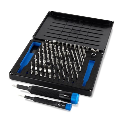 IFIXIT MAKO Zestaw wkrętaków iFixit?Manta Driver Kit - 112 Bit IFIXIT MAKO Zestaw wkrętaków iFixit?Manta Driver Kit - 112 Bit