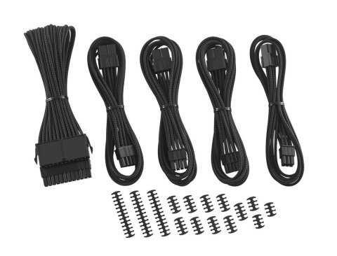 Cablemod CM-CAB-CKIT-N86KK-R wewnętrzny kabel zasilający 0,45 m Cablemod CM-CAB-CKIT-N86KK-R wewnętrzny kabel zasilający 0,45 m