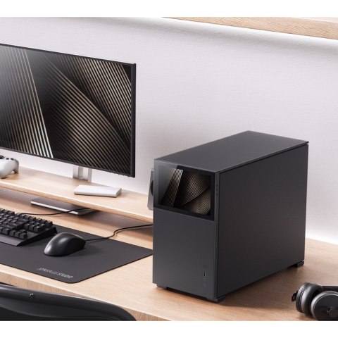 Jonsbo D31 STD Midi Tower Czarny Jonsbo D31 STD Midi Tower Czarny