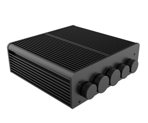 Akasa Pascal PX Ultra mała obudowa (USFF) Czarny Akasa Pascal PX Ultra mała obudowa (USFF) Czarny