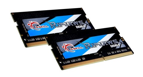 G.SKILL RIPJAWS SO-DIMM DDR4 2X8GB 3200MHZ 1,20V F4-3200C22D-16GRS G.SKILL RIPJAWS SO-DIMM DDR4 2X8GB 3200MHZ 1,20V F4-3200C22D-16GRS