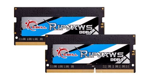 G.SKILL RIPJAWS SO-DIMM DDR4 2X8GB 3200MHZ 1,20V F4-3200C22D-16GRS G.SKILL RIPJAWS SO-DIMM DDR4 2X8GB 3200MHZ 1,20V F4-3200C22D-16GRS