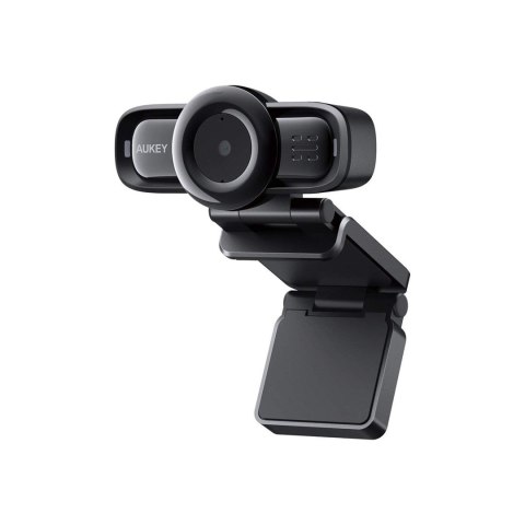 AUKEY PC-LM3 kamera internetowa 2 MP 1920 x 1080 px USB 2.0 Czarny AUKEY PC-LM3 kamera internetowa 2 MP 1920 x 1080 px USB 2.0 Czarny