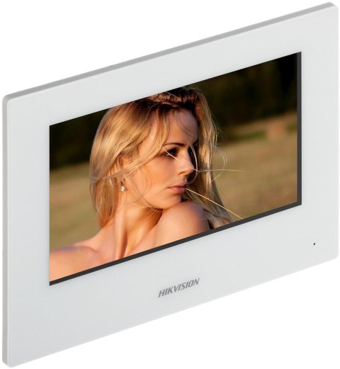 Monitor wideodomofonu HIKVISION DS-KH6320-WTE2-W BIAŁY Monitor wideodomofonu HIKVISION DS-KH6320-WTE2-W BIAŁY