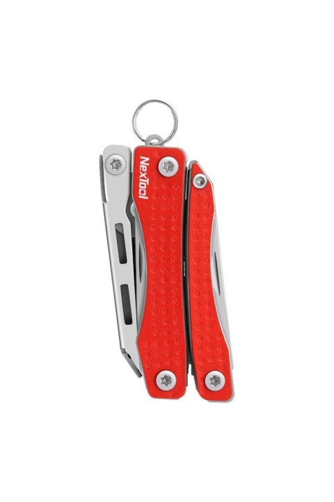 Multitool mini flagship ne20051-red NEXTOOL Multitool mini flagship ne20051-red NEXTOOL