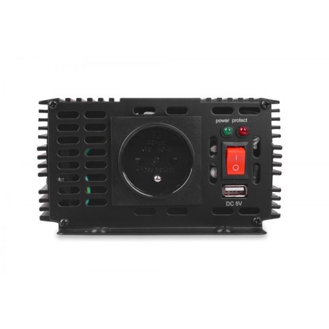 Przetwornica napiecia SINUS 1600 12/230V(800/1600W) Przetwornica napiecia SINUS 1600 12/230V(800/1600W)