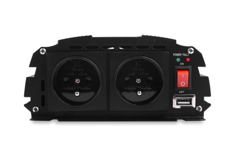 VOLT PRZETWORNICA VOLT POLSKA IPS-1000 24V / 230V 700/1000 W VOLT PRZETWORNICA VOLT POLSKA IPS-1000 24V / 230V 700/1000 W