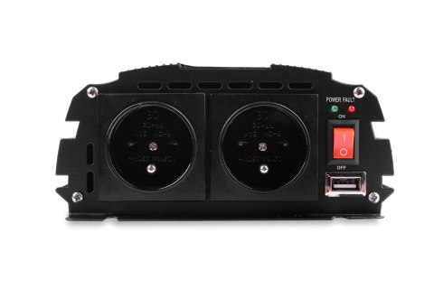 VOLT PRZETWORNICA VOLT POLSKA IPS-1200 DUO 12V 24V/230V 600X1200W VOLT PRZETWORNICA VOLT POLSKA IPS-1200 DUO 12V 24V/230V 600X1200W