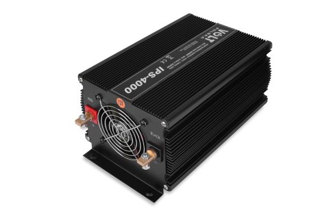 VOLT PRZETWORNICA VOLT POLSKA IPS-4000 12V / 230V 2000/4000 W VOLT PRZETWORNICA VOLT POLSKA IPS-4000 12V / 230V 2000/4000 W