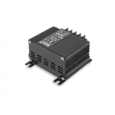 VOLT Przetwornica DC-PRO 200 24/12V BEZZAKŁÓCENIOWA VOLT Przetwornica DC-PRO 200 24/12V BEZZAKŁÓCENIOWA