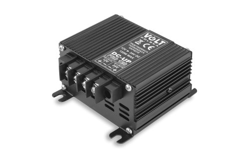 VOLT Przetwornica napięcia DC-UP-PRO 120 12/24V BEZZAKŁÓCENIOWA VOLT Przetwornica napięcia DC-UP-PRO 120 12/24V BEZZAKŁÓCENIOWA