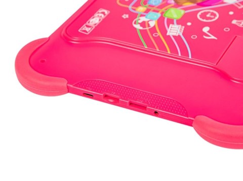 Tablet KidsTAB10 4G 4/64GB Różowe etui Tablet KidsTAB10 4G 4/64GB Różowe etui