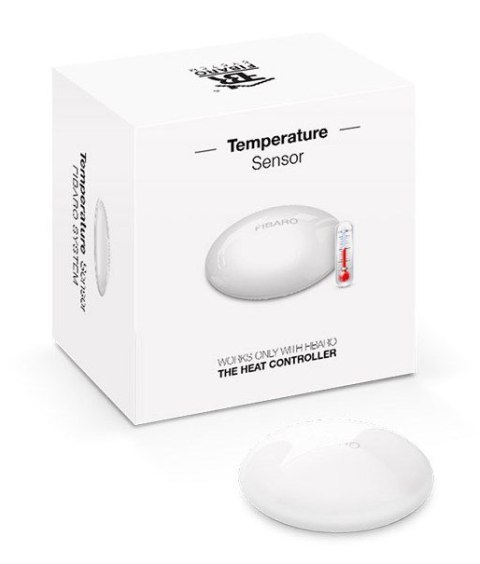 FIBARO Czujnik temperatury Z-Wave FGBRS-001 FIBARO Czujnik temperatury Z-Wave FGBRS-001