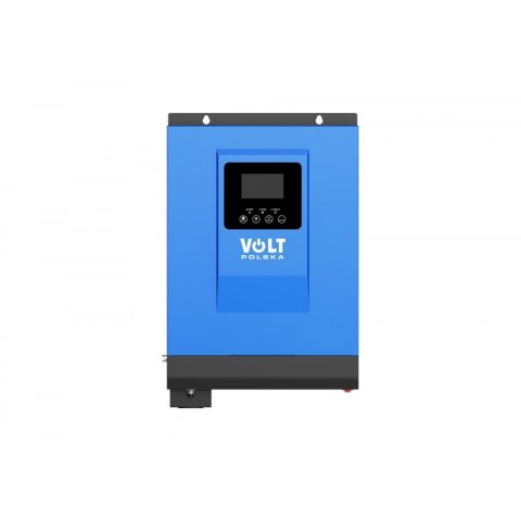 Przetwornica inwerter solarny SinusPro Ultra-M 6500 24V/230V 3000/6500W 60A MPPT Przetwornica inwerter solarny SinusPro Ultra-M 6500 24V/230V 3000/6500W 60A MPPT