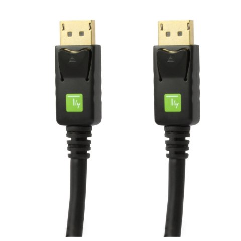 Techly ICOC DSP-A-100 kabel DisplayPort 10 m Czarny Techly ICOC DSP-A-100 kabel DisplayPort 10 m Czarny