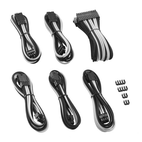 Cablemod CM-PCAB-BKIT-NKKW-3PK-R wewnętrzny kabel zasilający Cablemod CM-PCAB-BKIT-NKKW-3PK-R wewnętrzny kabel zasilający
