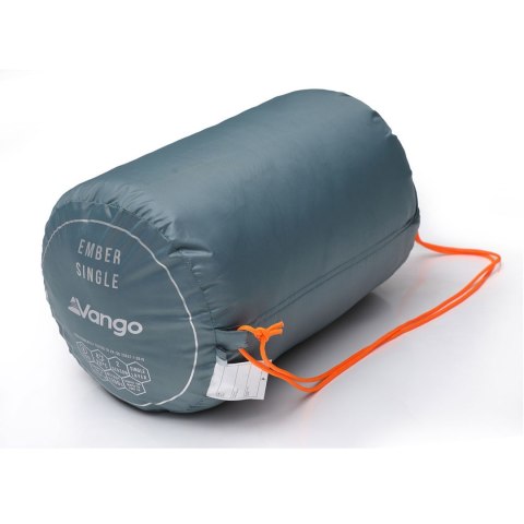 Śpiwór Vango Ember Single niebieski Śpiwór Vango Ember Single niebieski