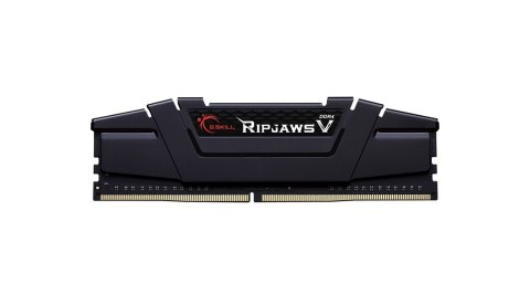 G.SKILL RIPJAWSV DDR4 2X32GB 4000MHZ CL18 XMP2 BLACK F4-4000C18D-64GVK G.SKILL RIPJAWSV DDR4 2X32GB 4000MHZ CL18 XMP2 BLACK F4-4000C18D-64GVK