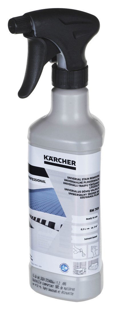 Karcher Środek do wywabiania plam RM 769 (6.295-490.0) Karcher Środek do wywabiania plam RM 769 (6.295-490.0)