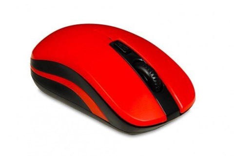 Mysz IBOX LORIINI IMOF008WR (optyczna; 1600 DPI; kolor czerwony) Mysz IBOX LORIINI IMOF008WR (optyczna; 1600 DPI; kolor czerwony)