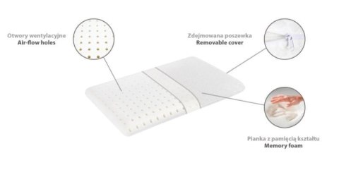 QMED BREATHABLE KID PILLOW QMED BREATHABLE KID PILLOW