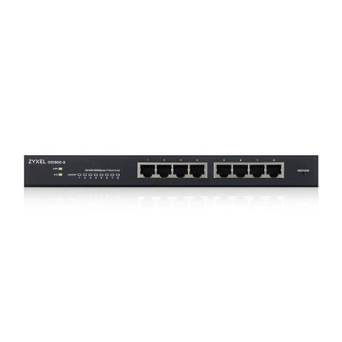 Switch Zyxel GS1900-8 8p Managed Gigabit Switch Zyxel GS1900-8 8p Managed Gigabit