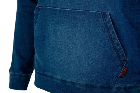 BLUZA ROBOCZA DENIM ROZMIAR M BLUZA ROBOCZA DENIM ROZMIAR M
