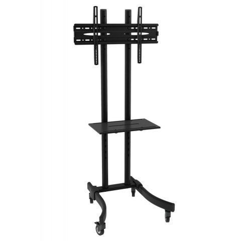 Mobilny stojak do TV 32-70 cali 40 kg regulowany Mobilny stojak do TV 32-70 cali 40 kg regulowany