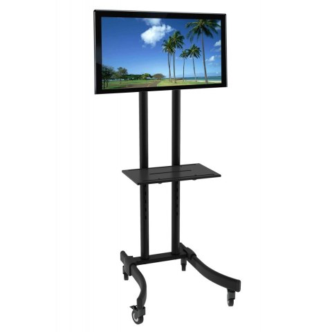 Mobilny stojak do TV 32-70 cali 40 kg regulowany Mobilny stojak do TV 32-70 cali 40 kg regulowany