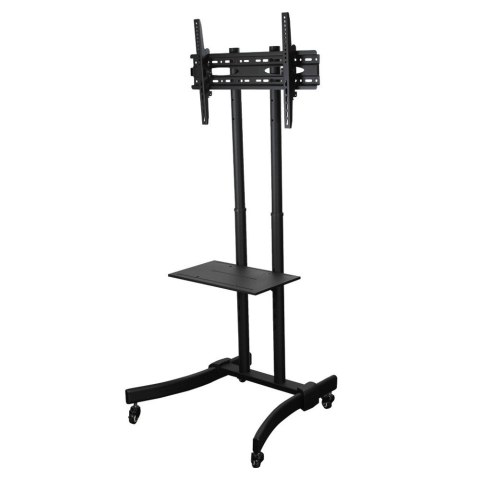 Mobilny stojak do TV 32-70 cali 40 kg regulowany Mobilny stojak do TV 32-70 cali 40 kg regulowany