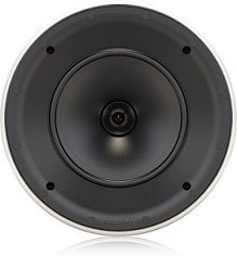 Tannoy QCI 8DC Wysokiej jakości podwójny, koncentryczny głośnik sufitowy 8" do zastosowań instalacyjnych Tannoy QCI 8DC Wysokiej jakości podwójny, koncentryczny głośnik sufitowy 8" do zastosowań instalacyjnych