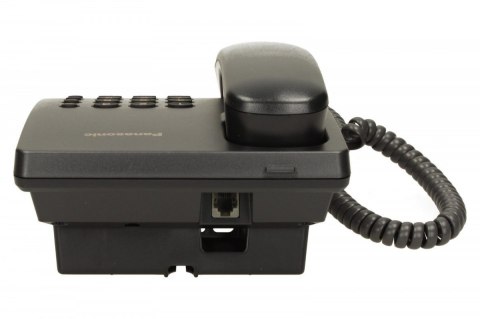 KX-TS500 Black przewodowy KX-TS500 Black przewodowy
