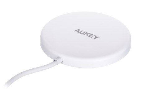 AUKEY LC-A1 ŁADOWARKA INDUKCYJNA MAGSAFE 15W AUKEY LC-A1 ŁADOWARKA INDUKCYJNA MAGSAFE 15W