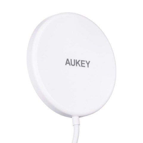 AUKEY LC-A1 ŁADOWARKA INDUKCYJNA MAGSAFE 15W AUKEY LC-A1 ŁADOWARKA INDUKCYJNA MAGSAFE 15W