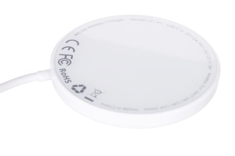 AUKEY LC-A1 ŁADOWARKA INDUKCYJNA MAGSAFE 15W AUKEY LC-A1 ŁADOWARKA INDUKCYJNA MAGSAFE 15W