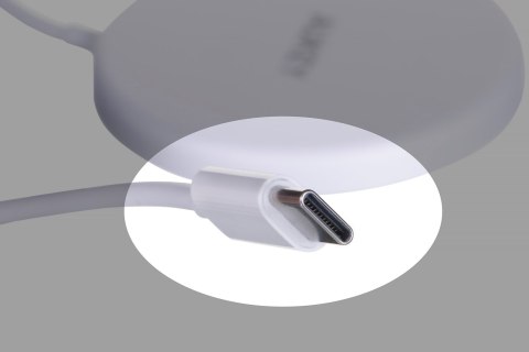 AUKEY LC-A1 ŁADOWARKA INDUKCYJNA MAGSAFE 15W AUKEY LC-A1 ŁADOWARKA INDUKCYJNA MAGSAFE 15W