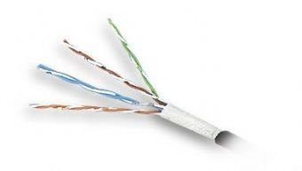 Kabel FTP GEMBIRD FPC-5004E-SOL (F/UTP - F/UTP ; FTP; 305m; kat. 5e; kolor szary) Kabel FTP GEMBIRD FPC-5004E-SOL (F/UTP - F/UTP ; FTP; 305m; kat. 5e; kolor szary)